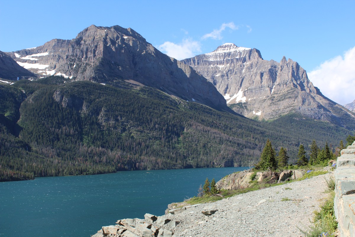 Glacier National Park –&nbsp;Magnificent!