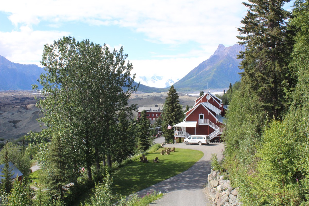 Kennecott – McCarthy